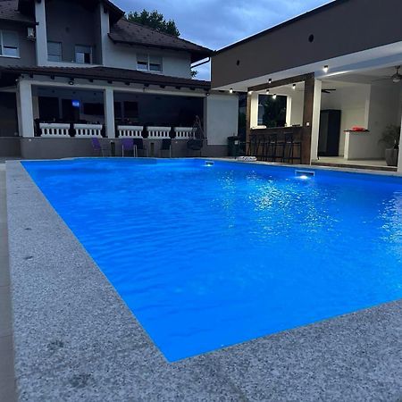 Amal Grand Villa Bihać Exteriör bild
