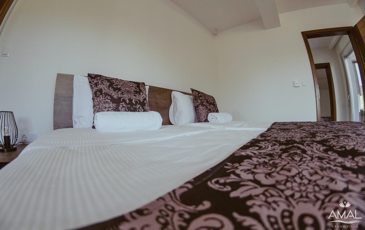 Amal Grand Villa Bihać Exteriör bild