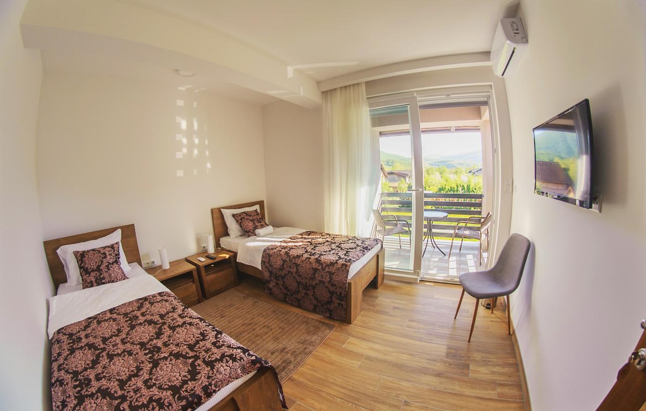 Amal Grand Villa Bihać Exteriör bild