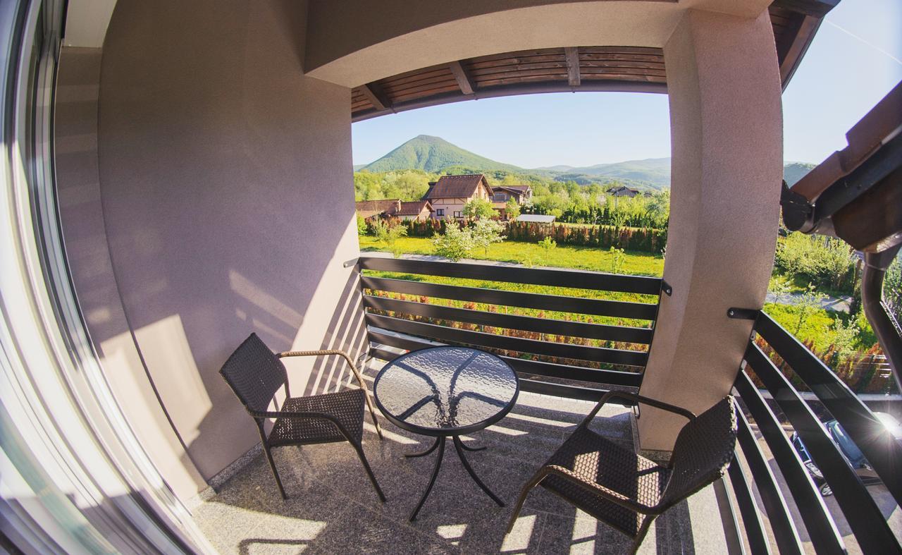 Amal Grand Villa Bihać Exteriör bild