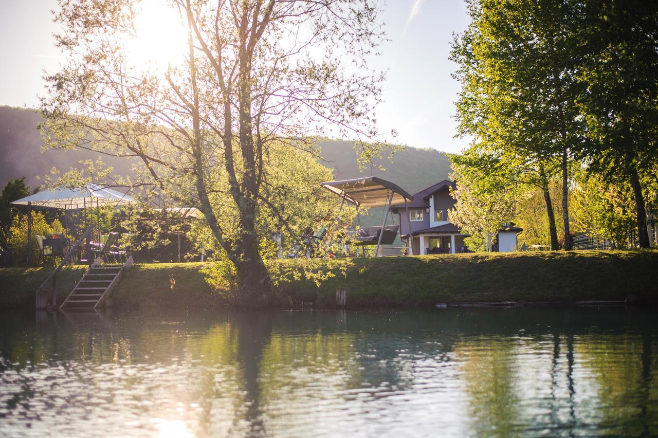 Amal Grand Villa Bihać Exteriör bild