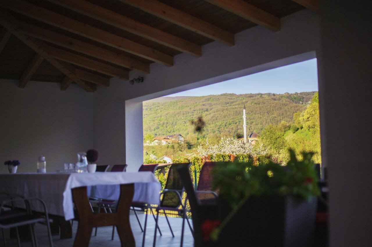 Amal Grand Villa Bihać Exteriör bild
