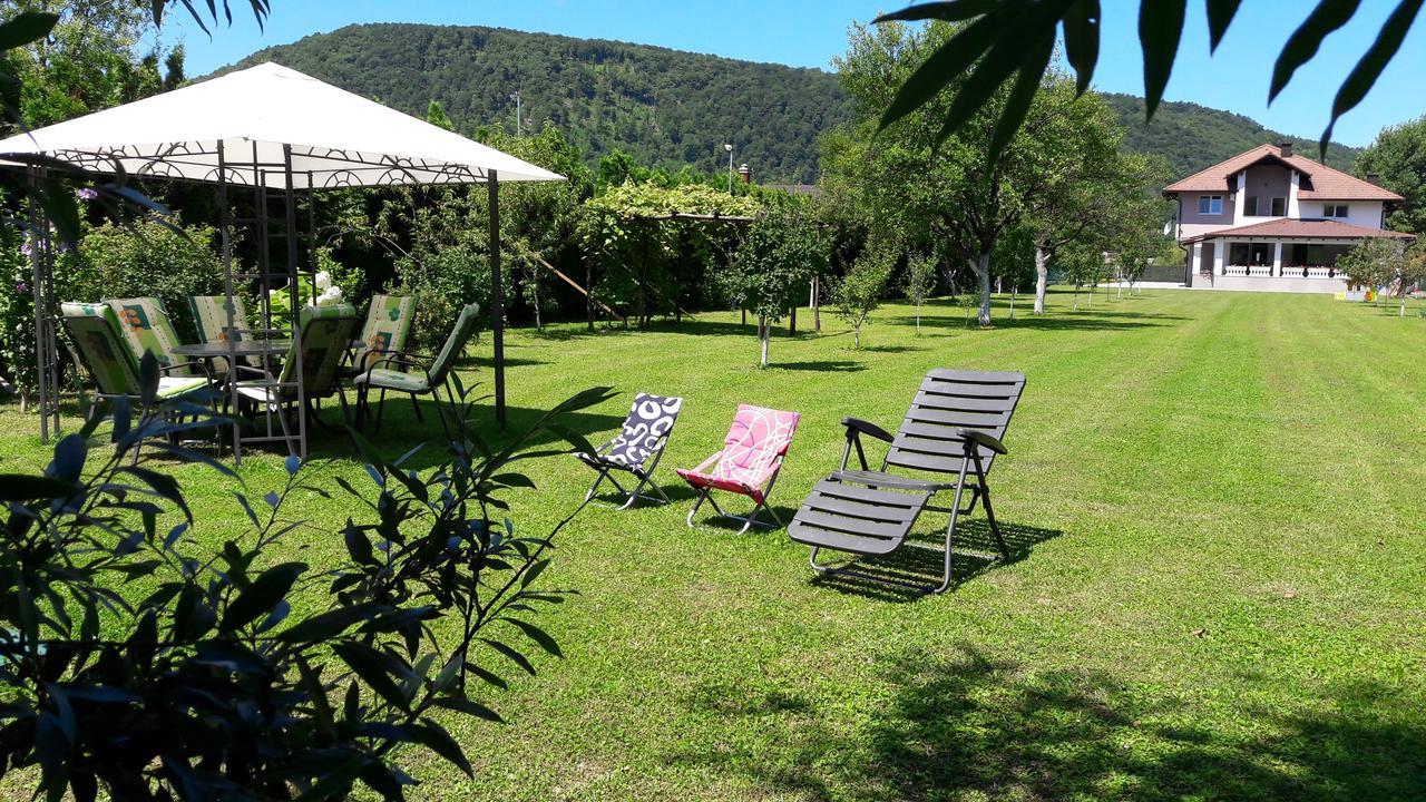 Amal Grand Villa Bihać Exteriör bild