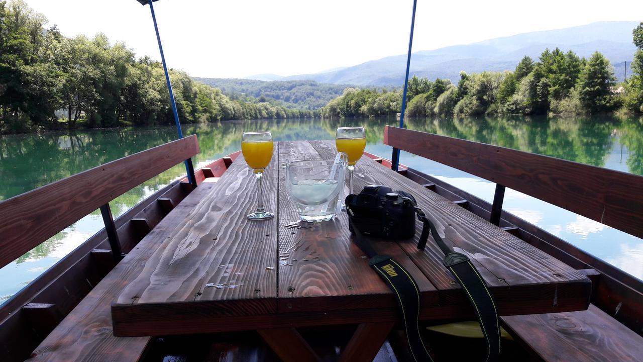 Amal Grand Villa Bihać Exteriör bild