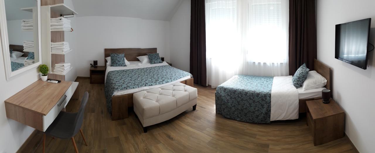 Amal Grand Villa Bihać Exteriör bild