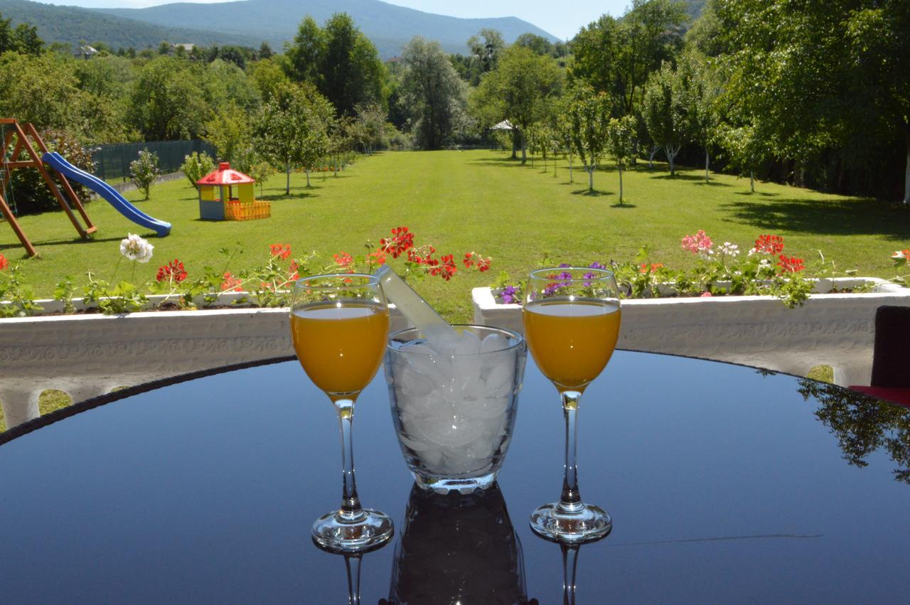 Amal Grand Villa Bihać Exteriör bild