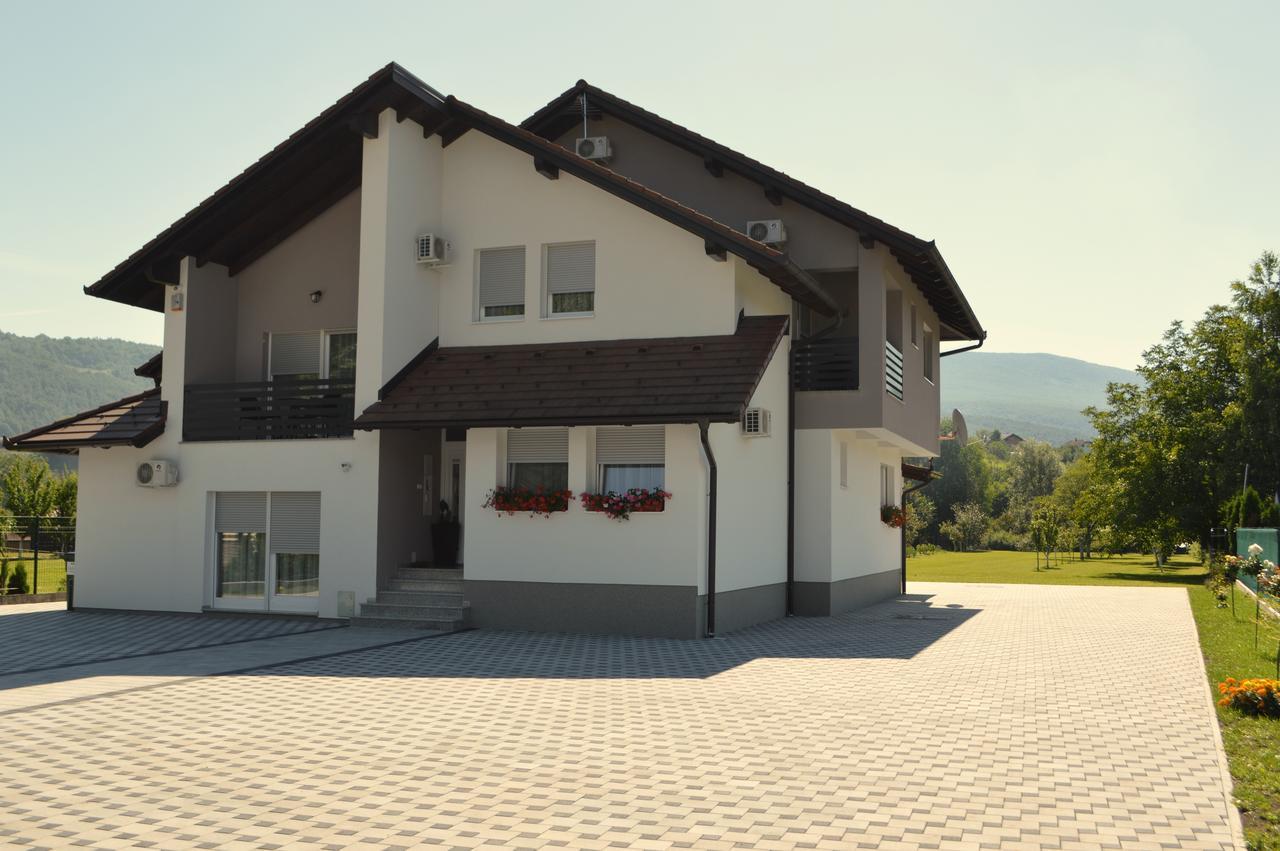 Amal Grand Villa Bihać Exteriör bild